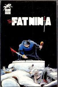 Fat Ninja #1 (1986)