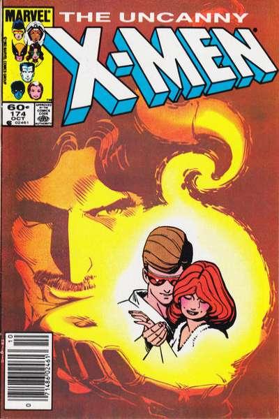 Uncanny X-Men (1981 series) #174, VF+ (Stock photo)