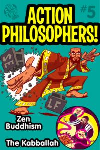 Zen & The Kabballah!