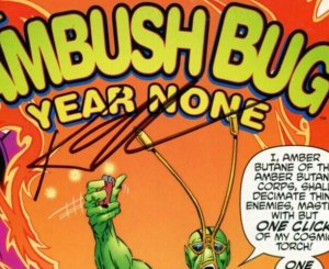 (2008) Ambush Bug: Year None #2 - SIGNED BY KEITH GIFFEN! (6.5)