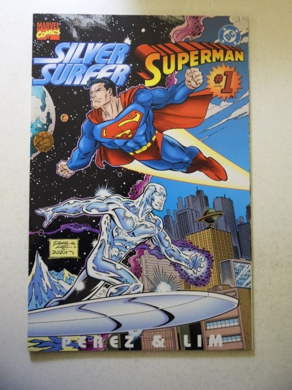 Silver Surfer/Superman (1996) VF+ Condition