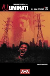 Illuminati #3 (Of 5) (Mature)