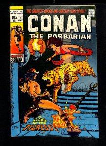 Conan The Barbarian #5