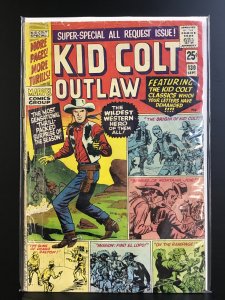 Kid Colt Outlaw #130 (1966)