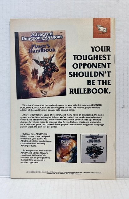 The Sensational She-Hulk #7 (1989)