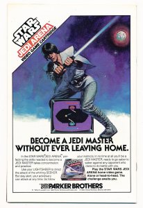 Super-Villain Classics Galactus the Origin (1983) #1 NM