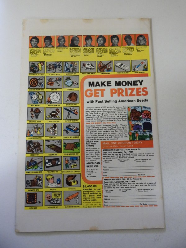 The Amazing Spider-Man #203 (1980) FN+ Condition