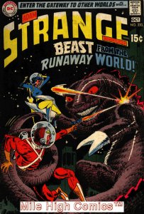 STRANGE ADVENTURES (1950 Series)  (DC) #220 Fine Comics Book