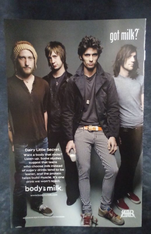 The Uncanny X-Men #501 (2008)