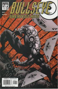 Bullseye: Greatest Hits #1 (2004)