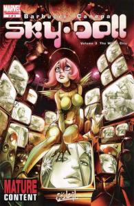 Sky Doll #3, NM- (Stock photo)