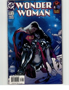 Wonder Woman #172 (2001) Wonder Woman