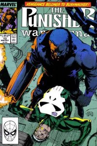 Punisher War Journal (1988 series) #13, VF+ (Stock photo)