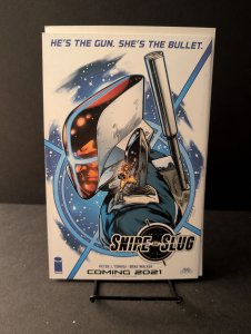 Geiger #3 Brad Anderson 2nd Printing (2021)