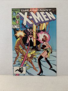 Uncanny X-men #189