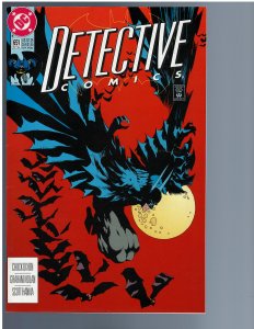Detective Comics #651 (1992)