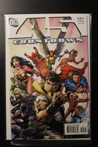 Countdown to Final Crisis #45 (2007)