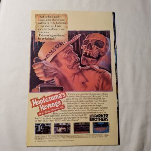 Daredevil 214 Near Mint- Cover art by David Mazzucchelli