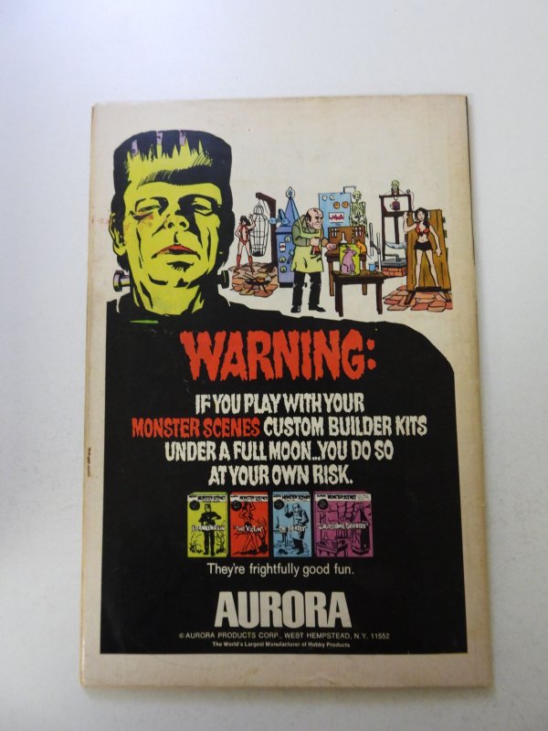 Star Spangled War Stories #159 (1971) VG/FN condition