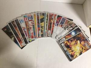 Secret War Battleworld 36 Title Lot Nm Near Mint Marvel Comics Event