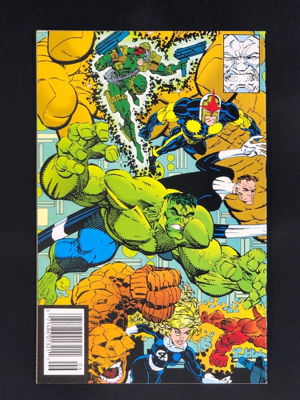 Spider-Man #23 (1992)