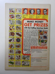 Action Comics #299 VG Condition moisture stain