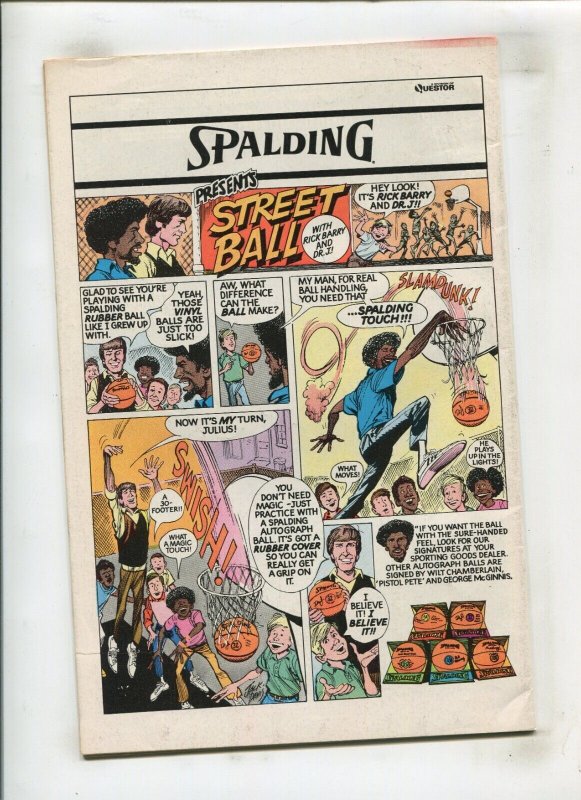 DEFENDERS #61 (7.0) LUNATIK!! 1978