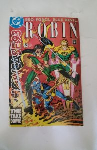 Showcase '93 #5 (1993) NM DC Comic Book J745