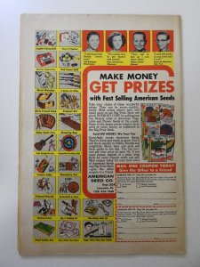 Strange Adventures #151 (1963) VG Condition moisture stain