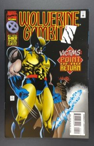 Wolverine/Gambit: Victims #4 (1995)