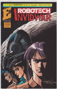 Robotech: Invid War #6