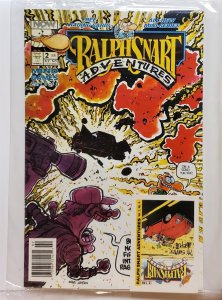 Ralph Snart Adventures (Vol. 4) #2 (June 1992, Now) 9.0 VF/NM  