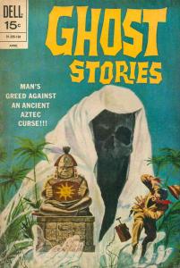 Ghost Stories #28 FAIR ; Dell | low grade comic
