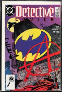 Detective Comics #608 (1989) Batman [Key Issue]