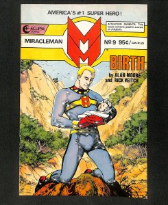 MiracleMan #9