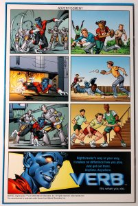 Earth's Mightiest Heroes #4 (9.4, 2006)