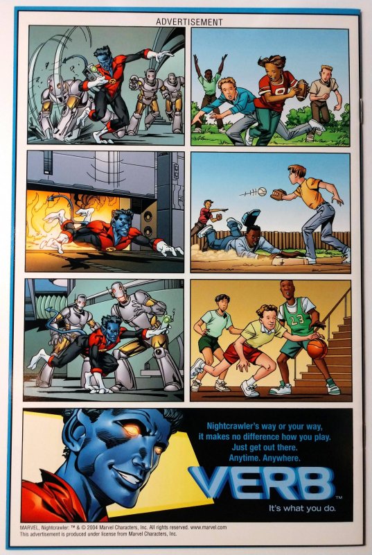 Earth's Mightiest Heroes #4 (9.4, 2006)