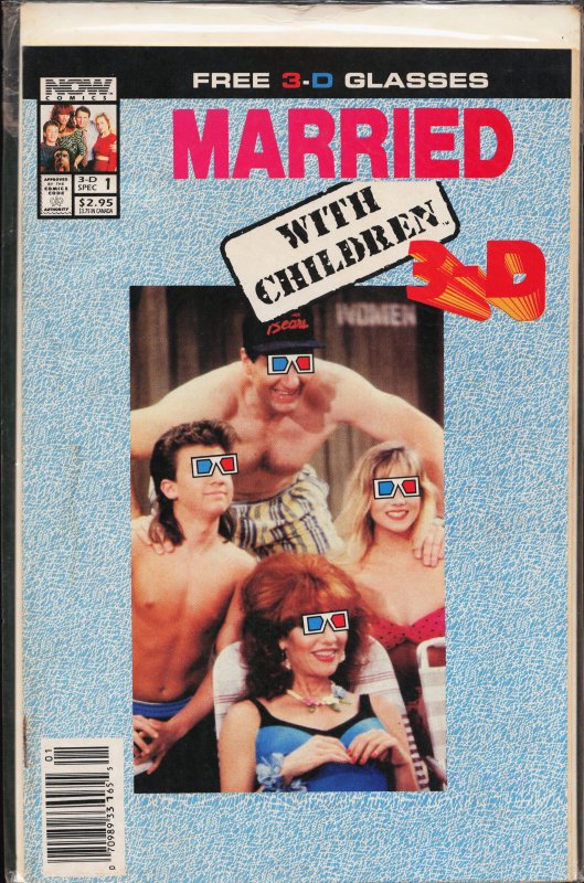 Married with Children 3-D Special (1993) The Bundys