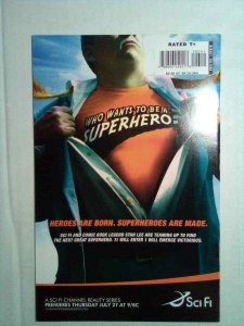 Civil War #3 Mighty Thor Cover VF Marvel Comics C2A