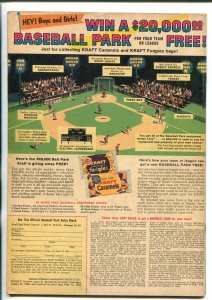 Tarzan #119  1960 - Dell  -VF- - Comic Book