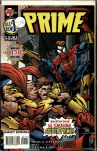 Prime #1 (1995) Prime