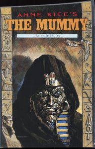 Anne Rice's The Mummy or Ramses the Damned #3 (1991)