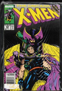 The Uncanny X-Men #257 (1990) X-Men