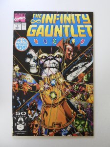 The Infinity Gauntlet #1 (1991) VF condition