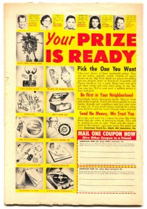 Fox and the Crow #48 1958- DC Funny Animal comic - VG/F