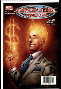 Fantastic Four #65 (2003)