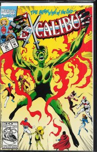 Excalibur #49 (1992) Excalibur