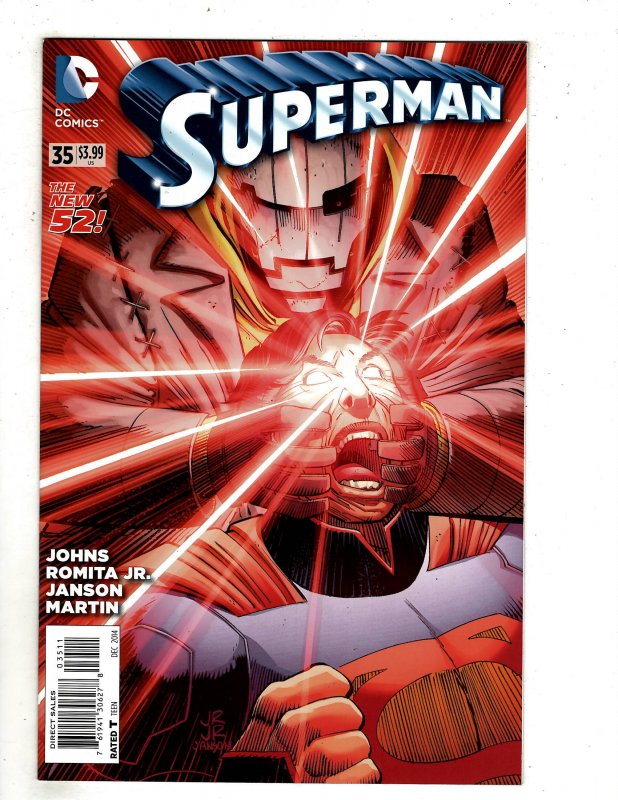 Superman #35 (2014) OF28