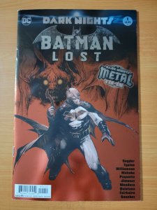 Batman Lost #1 ~ NEAR MINT NM ~ 2018 DC Comics