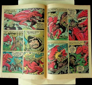Devil Dinosaur #3 (Jun 1978; Marvel) - Near Mint